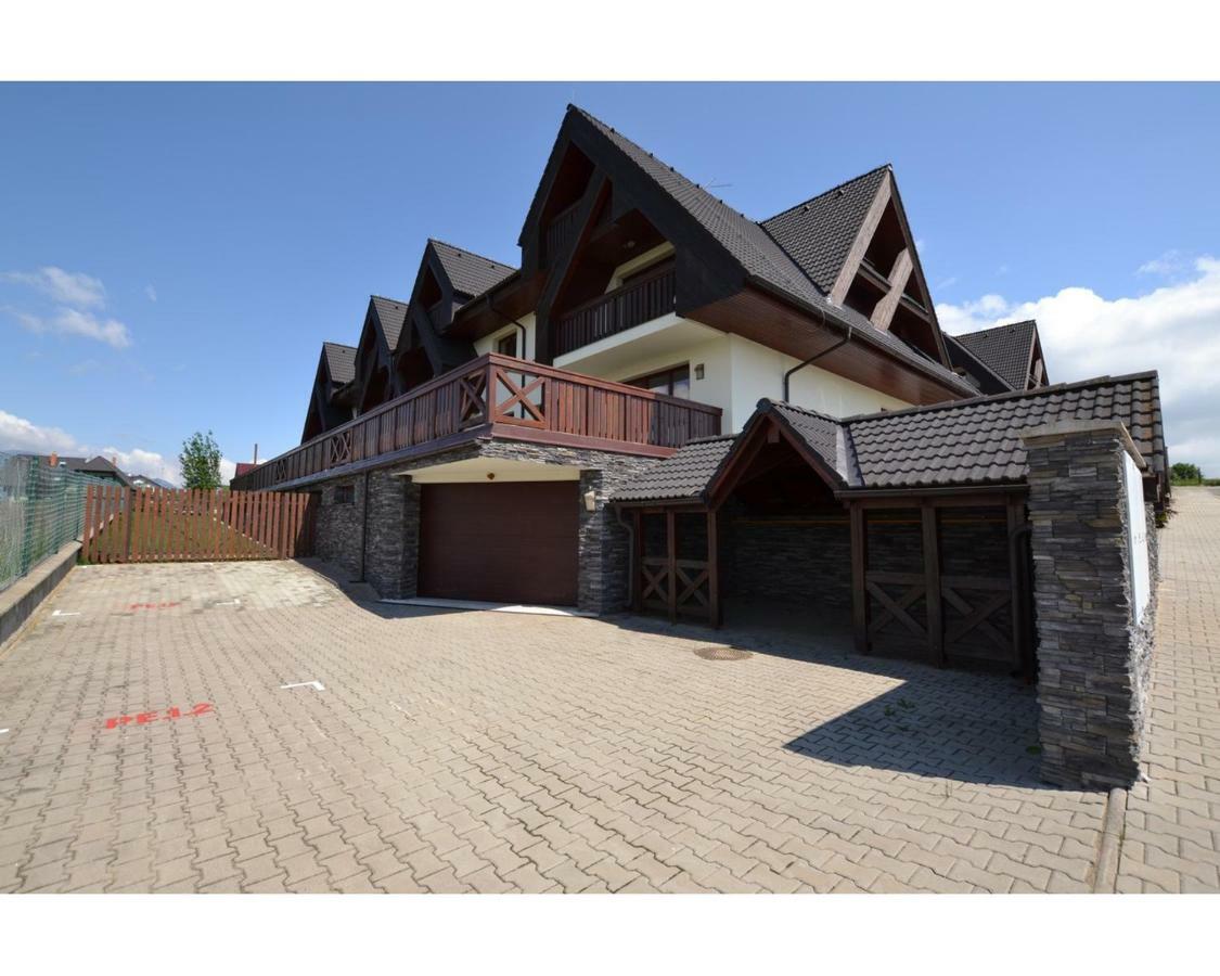Ella Apartment Veľka Lomnica Bagian luar foto