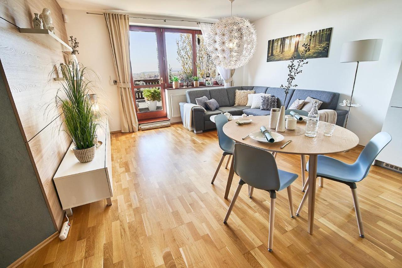 Ella Apartment Veľka Lomnica Bagian luar foto