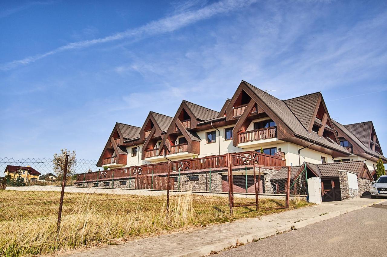 Ella Apartment Veľka Lomnica Bagian luar foto